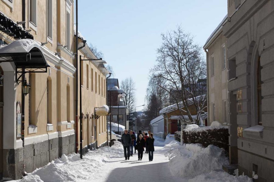 Asumisen päästöjen vähentäminen ei toimi