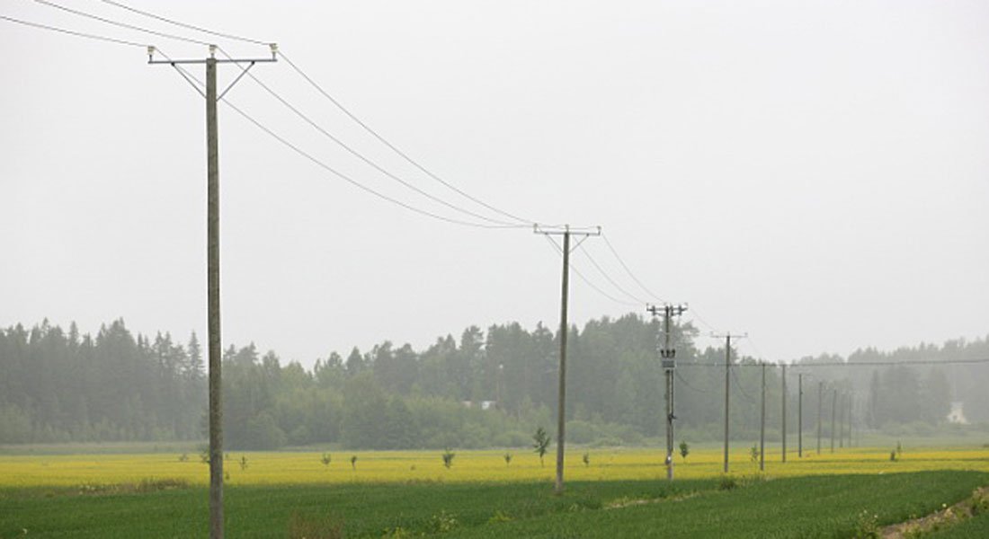 Sähköverkko on tasapainoinen kokonaisuus