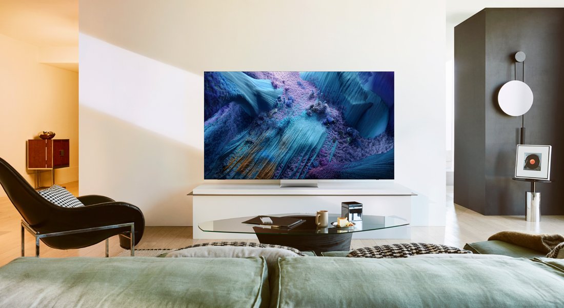 Tekoäly osaksi televisioita