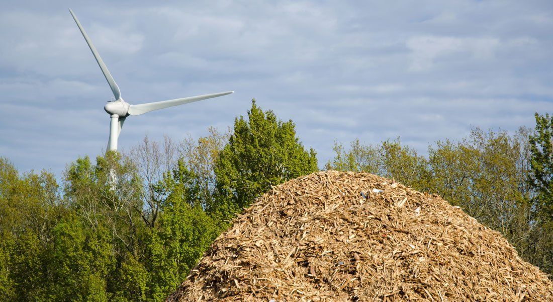 Bioenergian kasvutarve vähenee kaukolämmön sähköistyessä