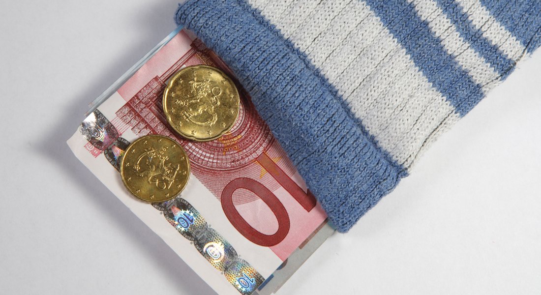 Hintavaihtelu tuli taloon